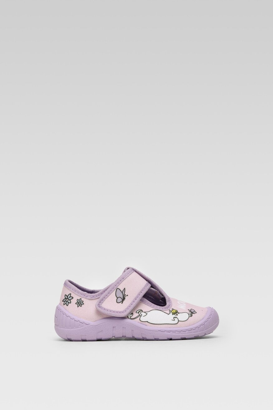 Kapcie MOOMIN MB SS23-206MMN Różowy