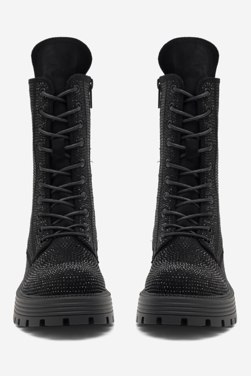 Trzewiki Jenny Fairy ADELE WS2296-06 Czarny