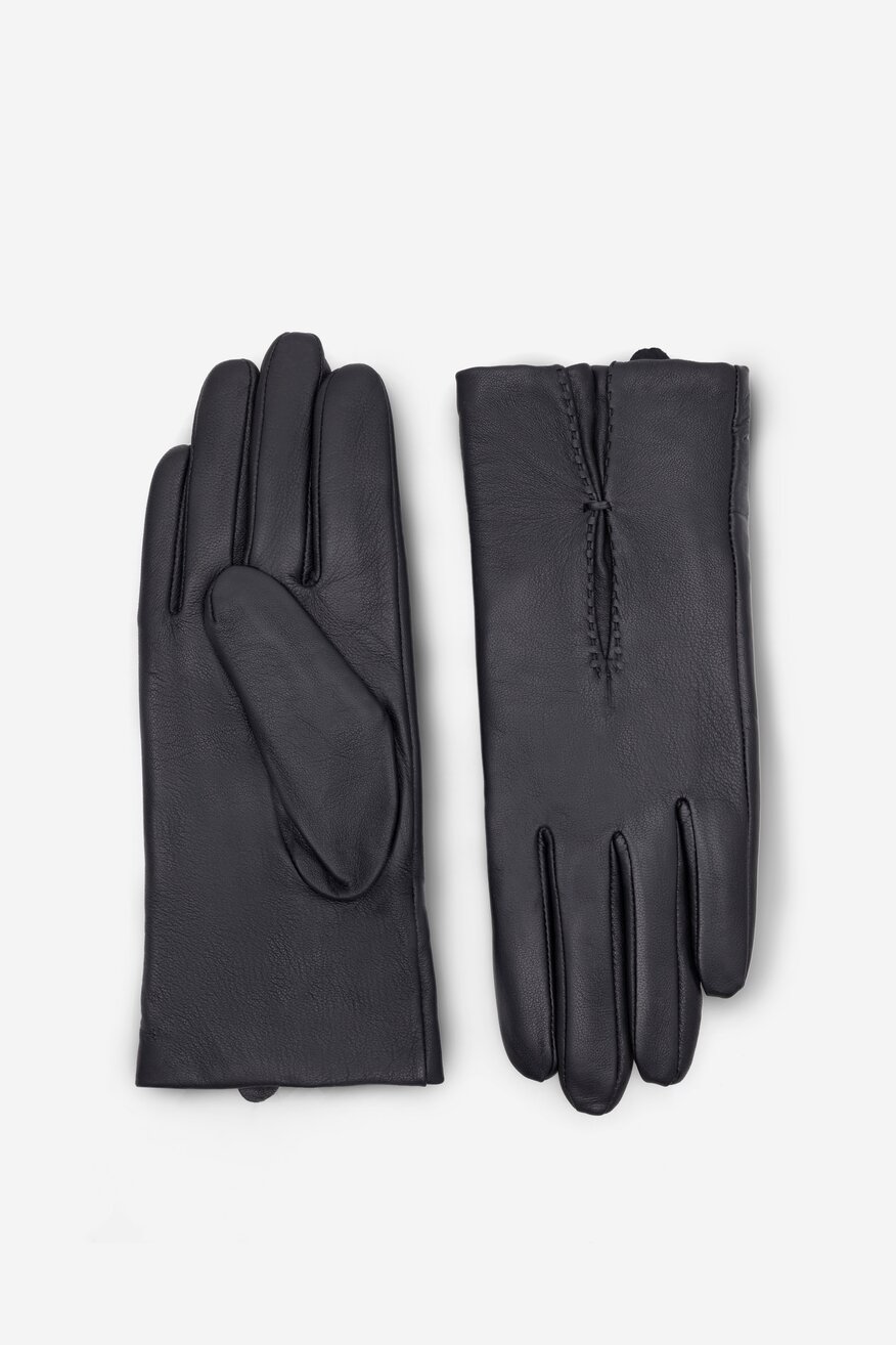 Rękawiczki damskie Lasocki 2W6-002-AW23 Czarny