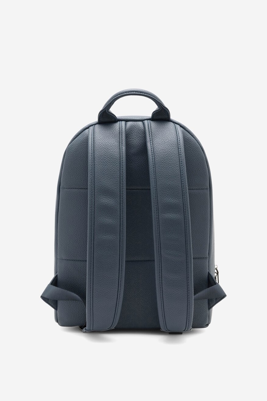 Plecak Beverly Hills Polo Club BHPC-M-01-A23 Granatowy