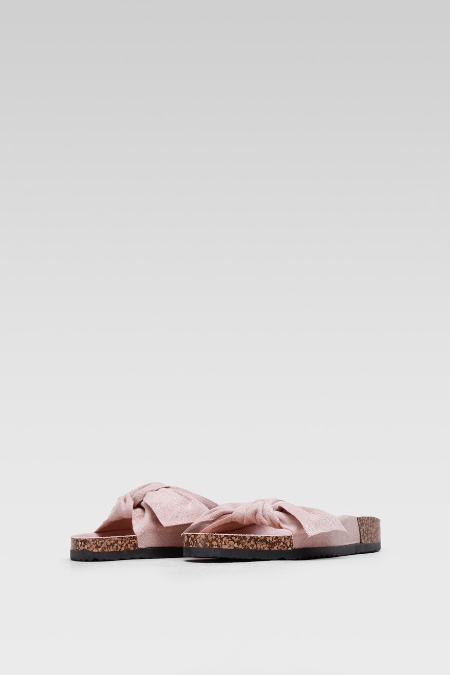 Klapki DeeZee WSLS19-02 Różowy