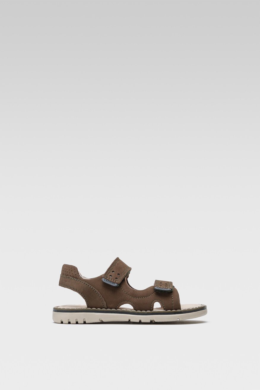 Sandały Lasocki Kids EASY CI12-2705-17 Zielony