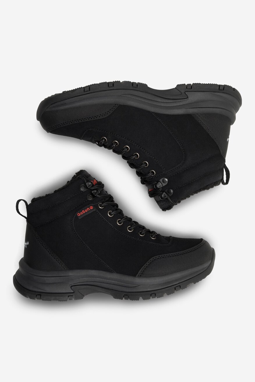 Trzewiki Go Soft VS16032023-2 Czarny
