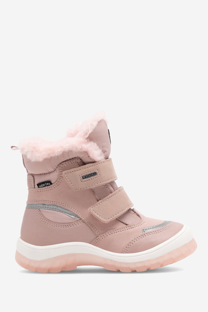Trzewiki Lasocki Kids STAR CI12-1797-24A(III)DZ Różowy