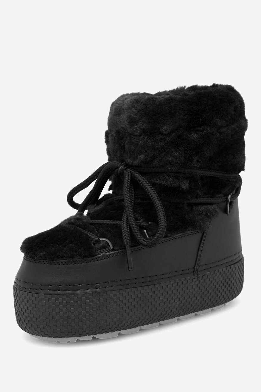 Botki Jenny Fairy NELLIE GH9034 Czarny
