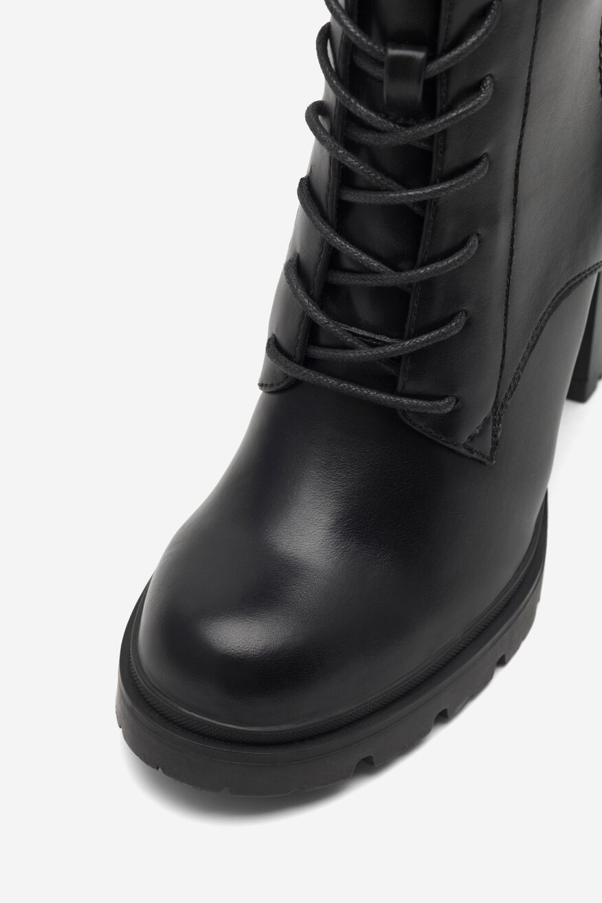 Trzewiki Clara Barson KLARISSA WS5881-10 Czarny