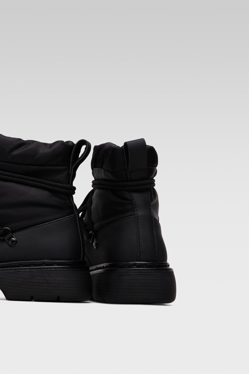 Botki Jenny Fairy WS5801-03 Czarny