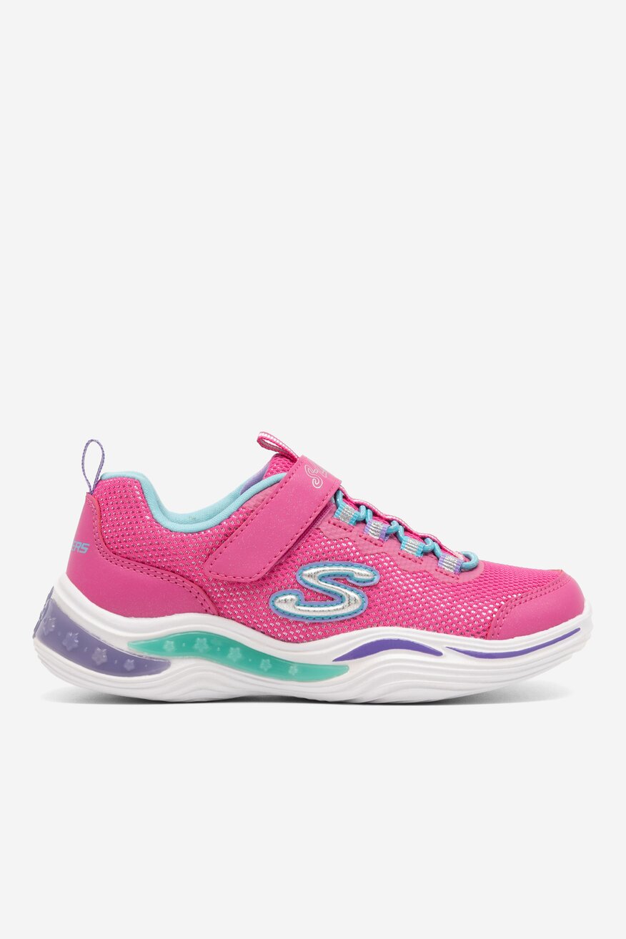 Obuwie sportowe Skechers POWER PETALS 20202L NPMT Różowy
