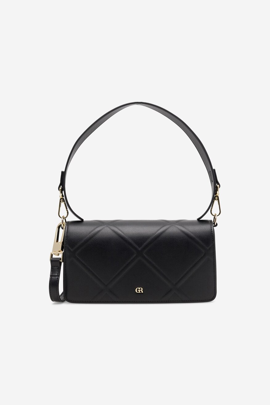 Torebka Gino Rossi CS8951 Czarny