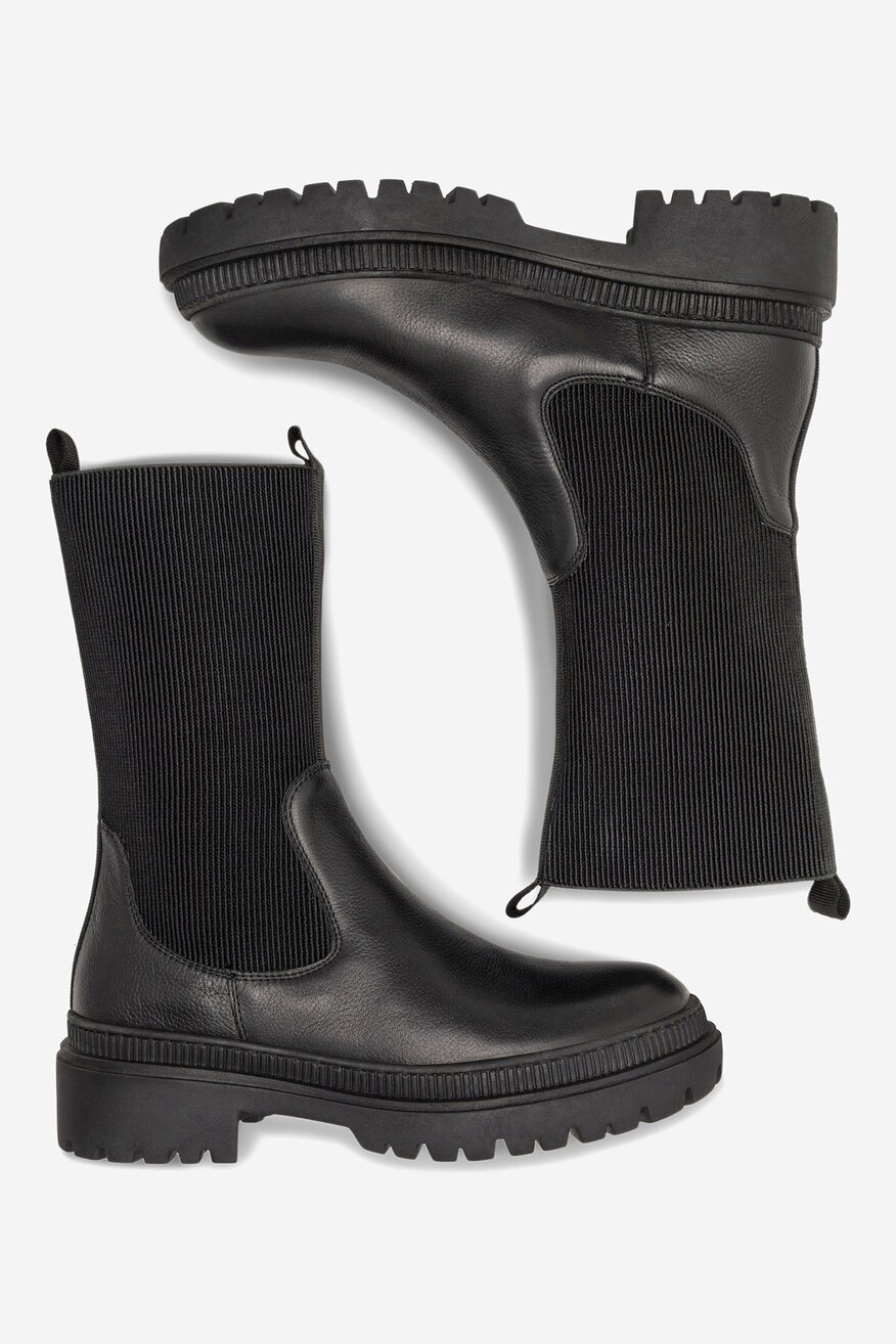 Botki Lasocki WI16-14097-10 Czarny