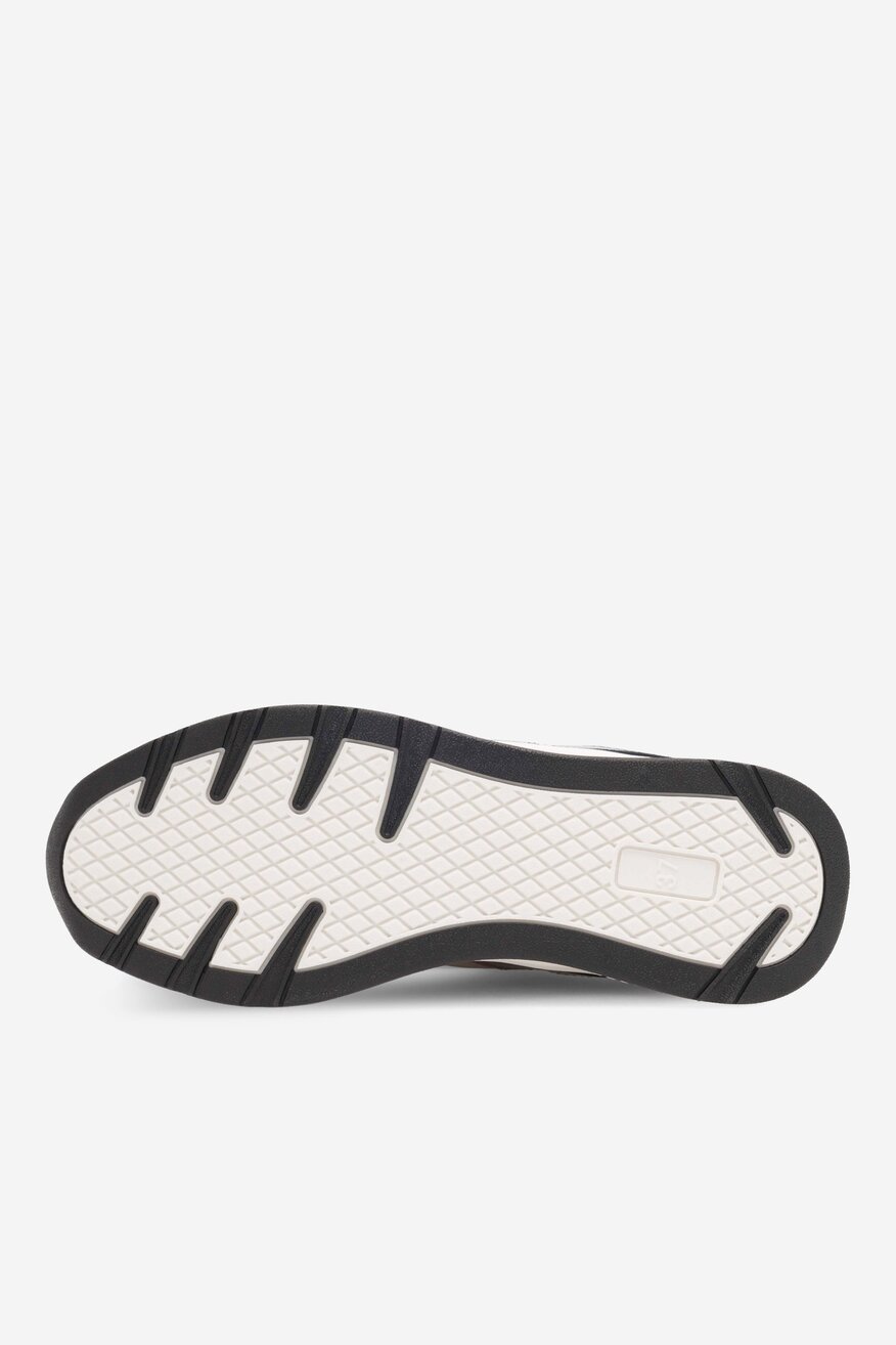 Sneakers Beverly Hills Polo Club VS22W027 Złoty