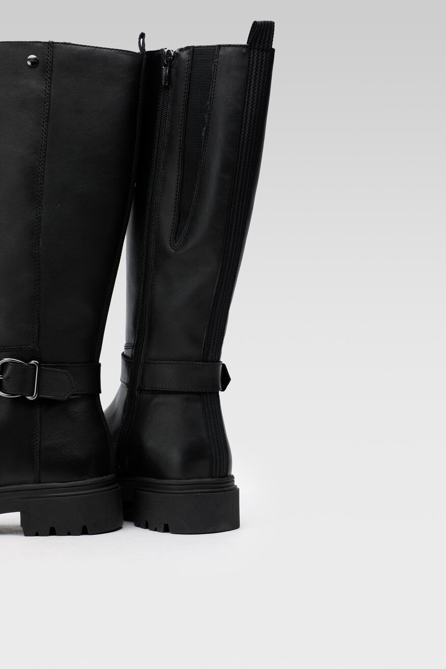 Kozaki Lasocki EST-DONNA-32 Czarny