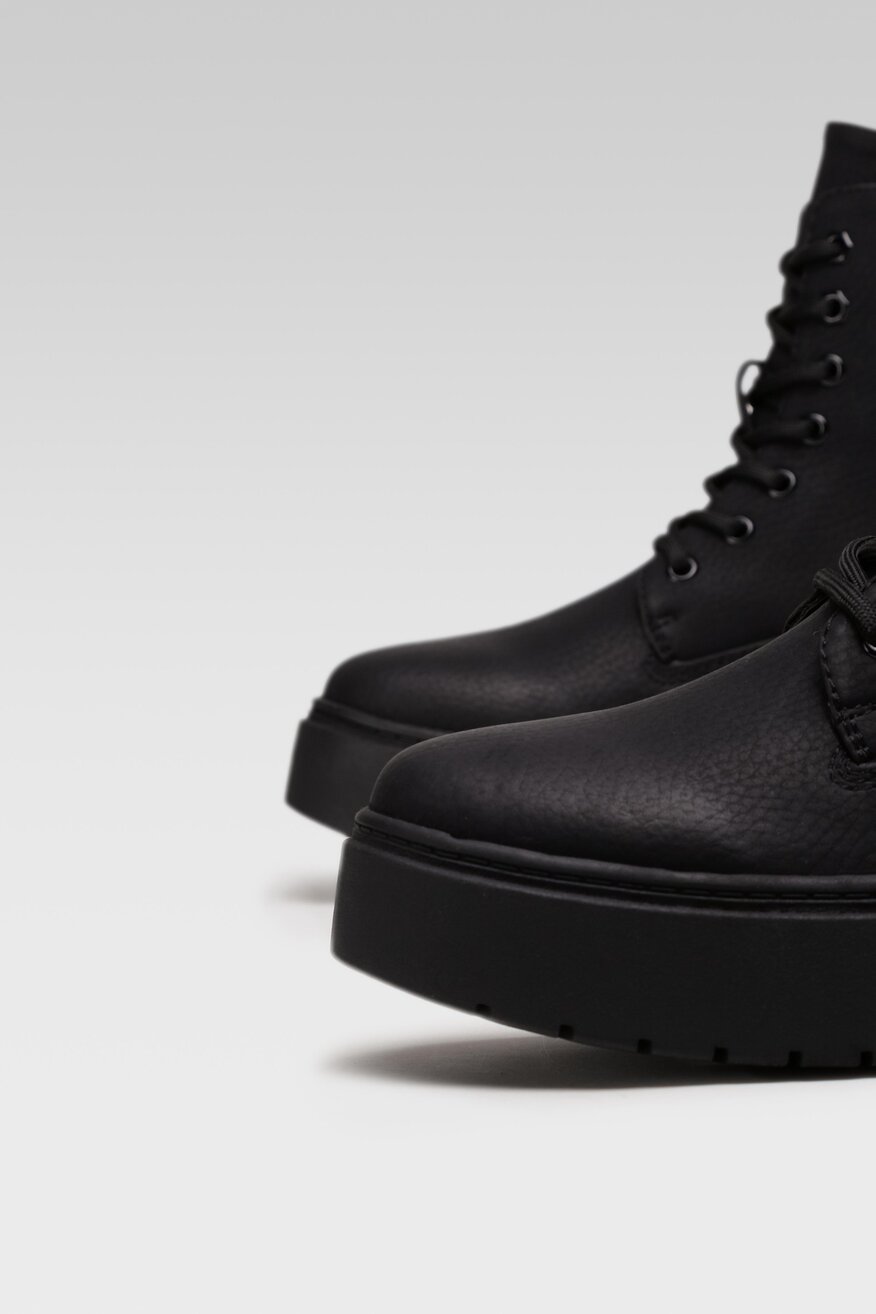 Trzewiki Jenny Fairy WS5895-03 Czarny