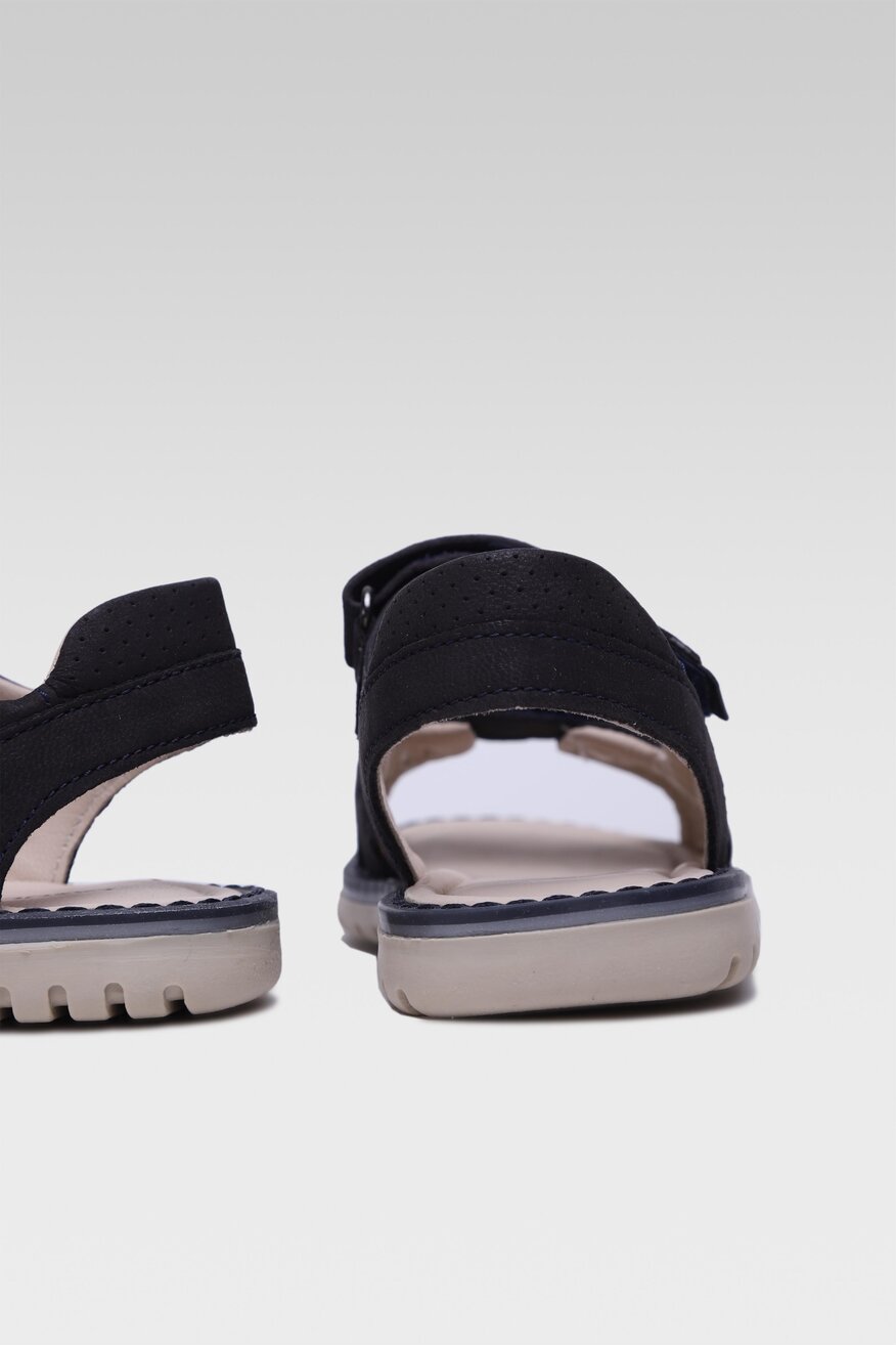 Sandały Lasocki Kids EASY CI12-2705-17 Granatowy