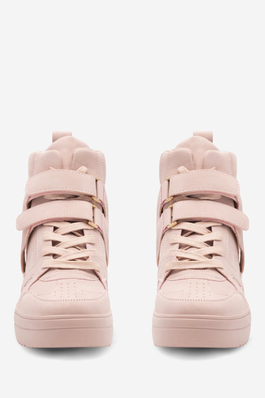 Trzewiki Jenny Fairy AYVA WS5829-04 Różowy