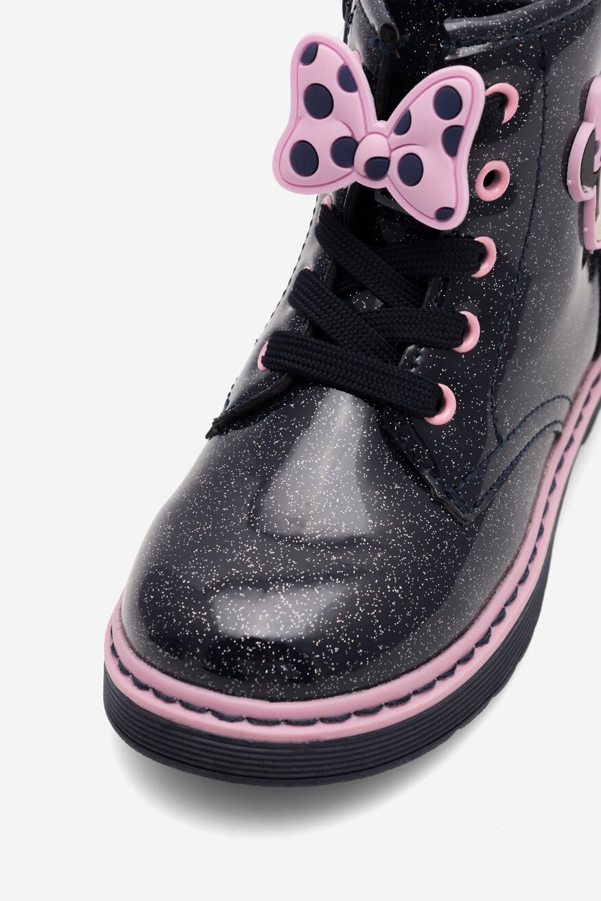 Trzewiki Mickey&Friends AW23-326DSTC Granatowy