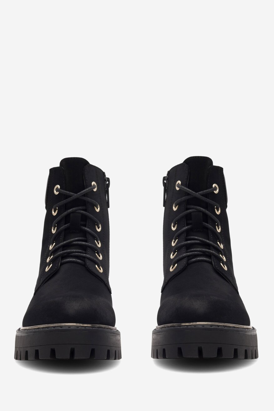 Trzewiki Jenny Fairy JESS WS13202-01 Czarny