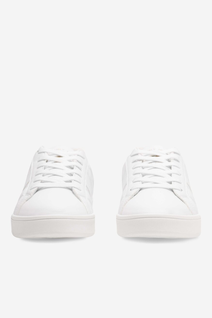 Sneakers Beverly Hills Polo Club BHPC016W Biały