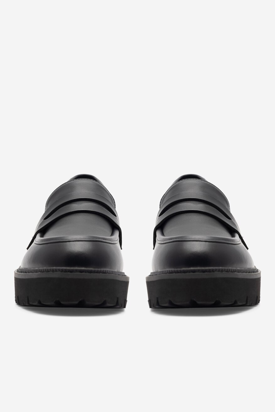 Mokasyn Jenny Fairy ALIA WS88176-05 Czarny