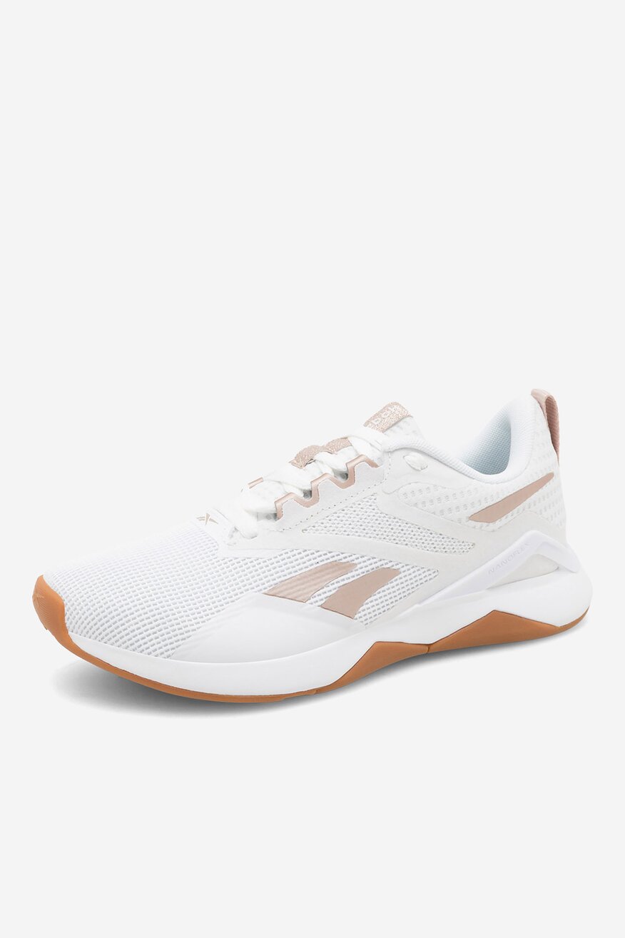 Obuwie sportowe Reebok NANOFLEX TR 2.0 FZ6035 Biały