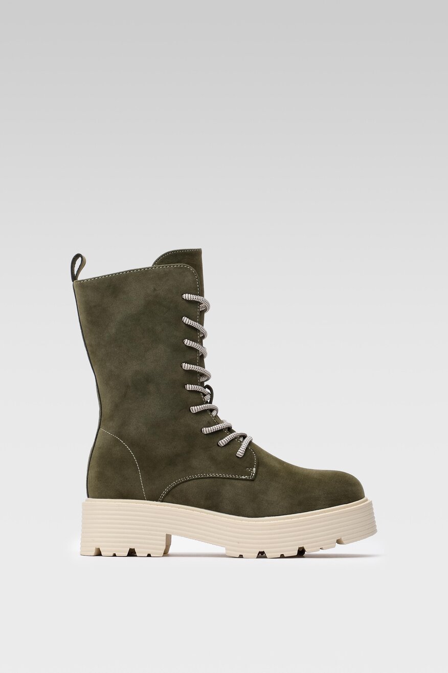 Trzewiki Jenny Fairy WS5902-03 Khaki