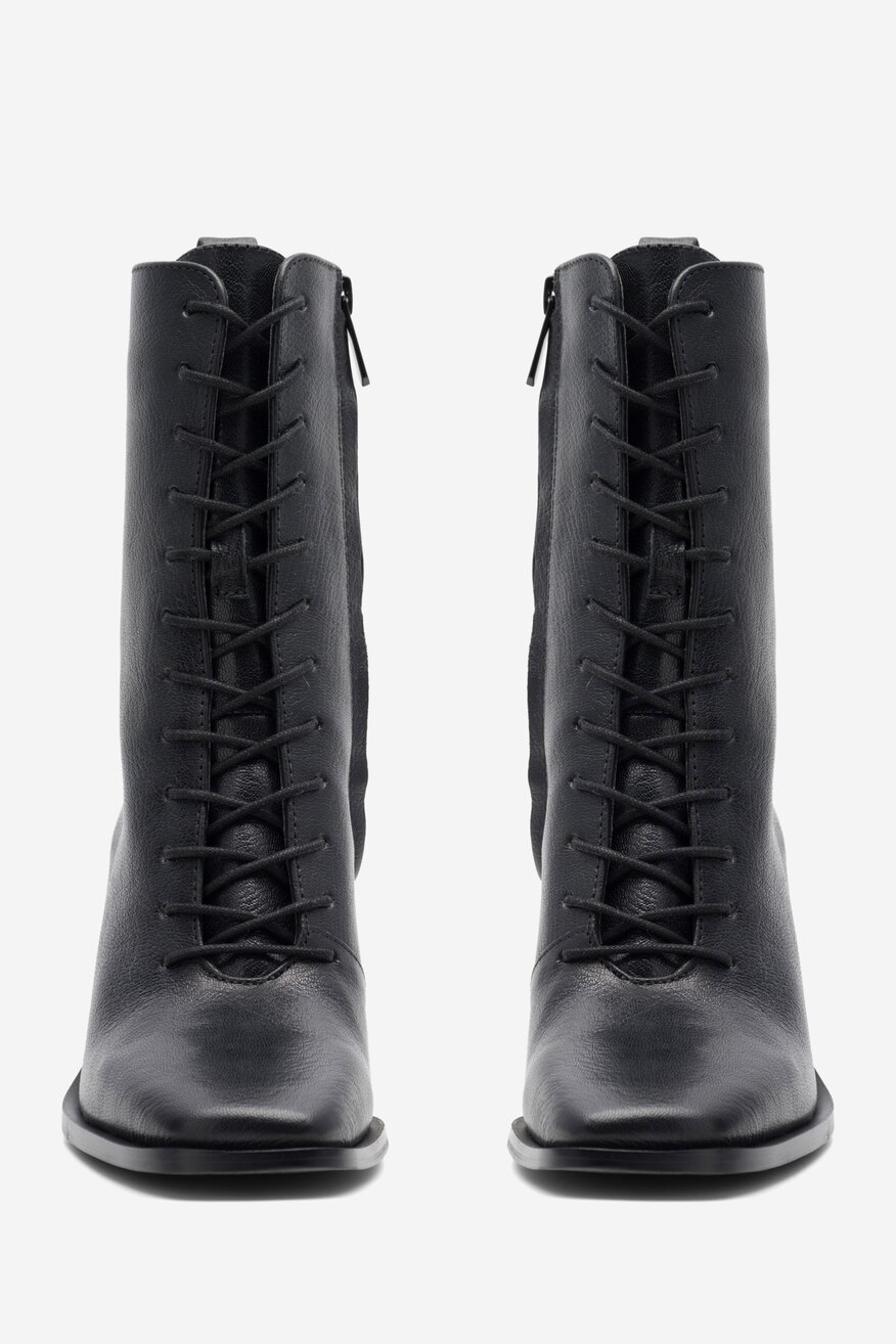 Kozaki SAM EDELMAN H8574L1001 Czarny