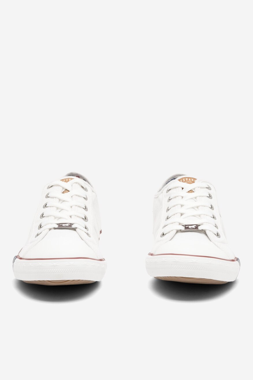 Trampki Mustang 4058-310 Biały