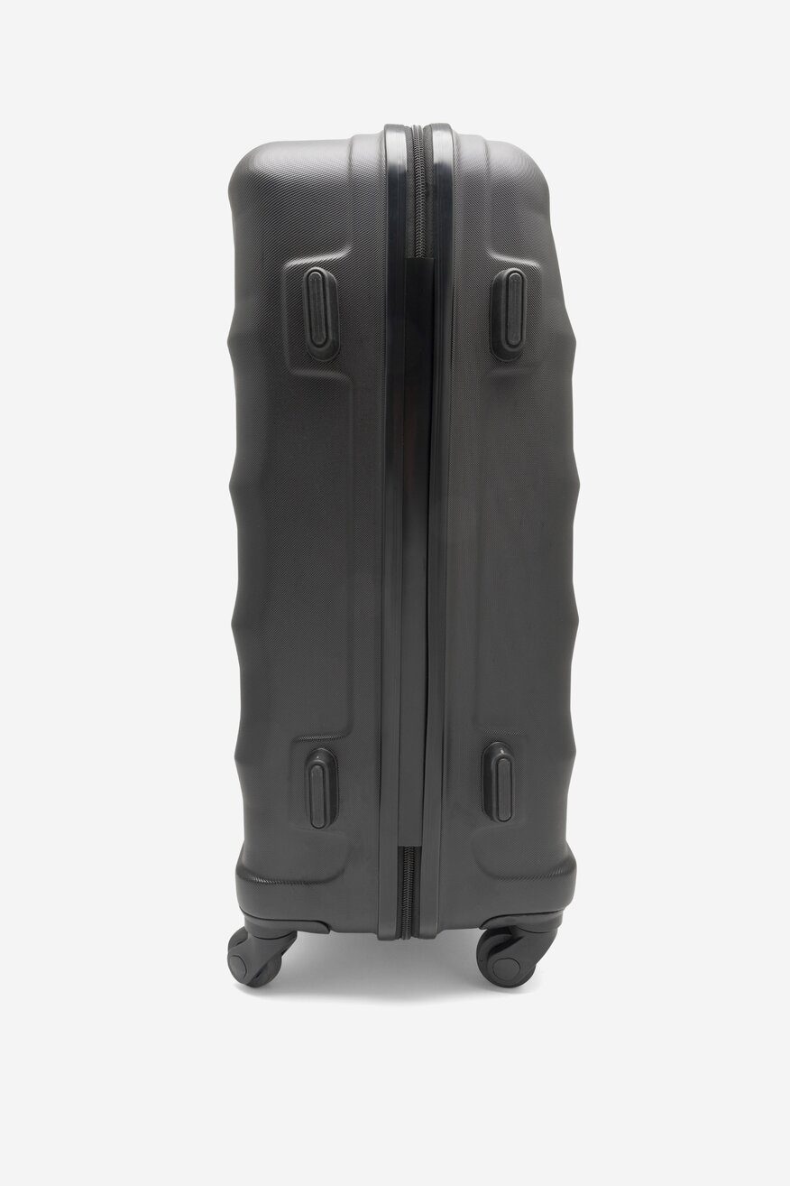 Walizka Lasocki BLW-A-102-10-07 Czarny