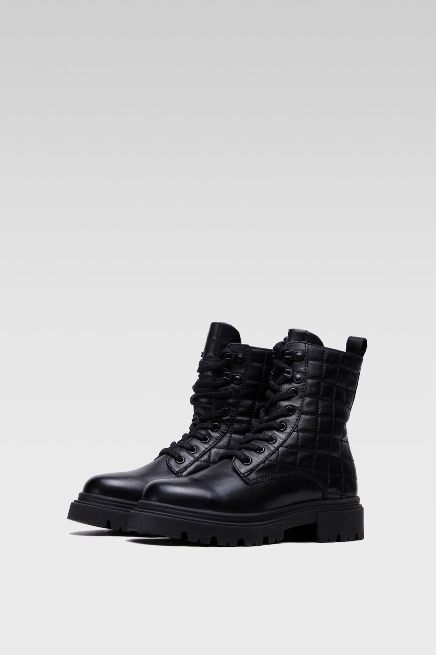 Trzewiki Lasocki EST-DONNA-04 Czarny