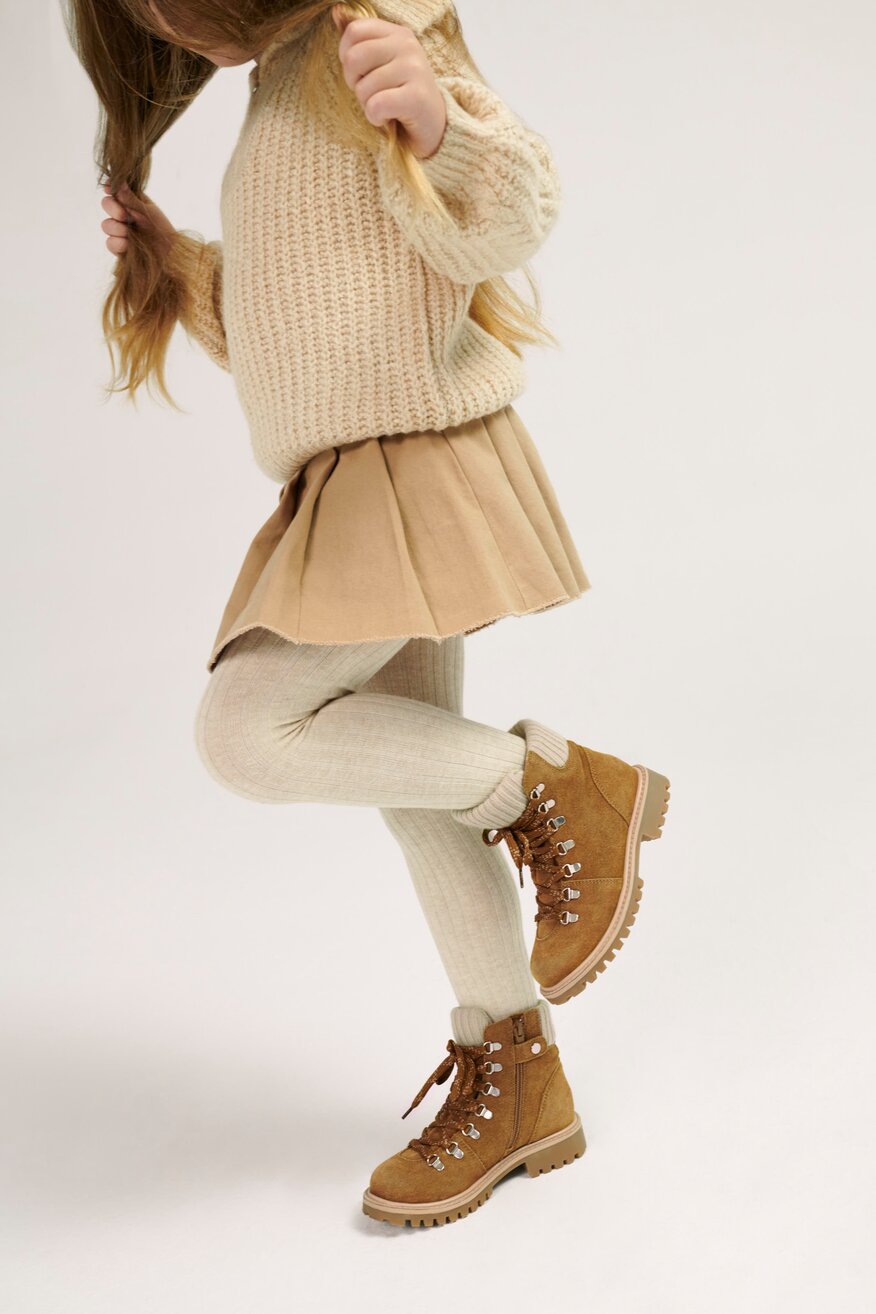 Trzewiki Lasocki Kids ASPEN-CI12-ASPEN-18 Khaki