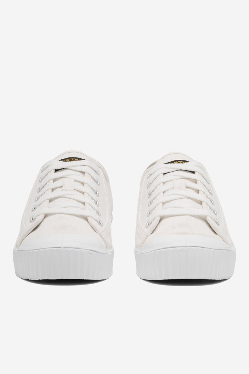 Trampki G-STAR 2141001505-1000 Biały