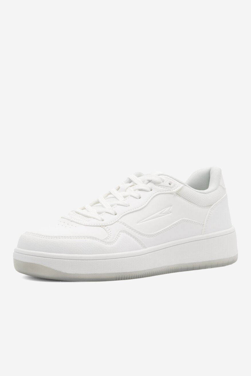 Obuwie sportowe Sprandi HEAT LOW MP07-11737-05 Biały