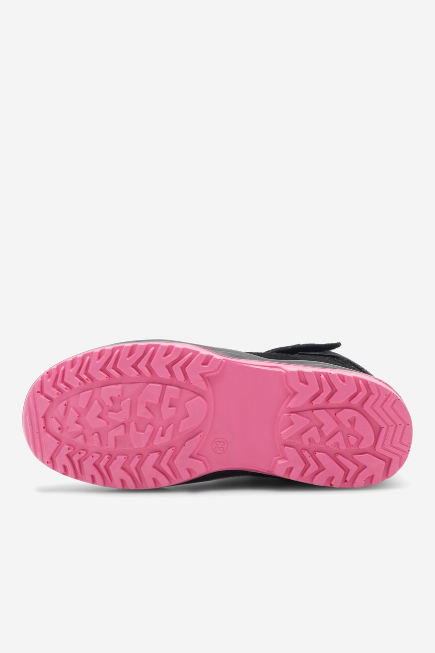 Trzewiki Lasocki Young CP91-21916N(IV)DZ Fioletowy