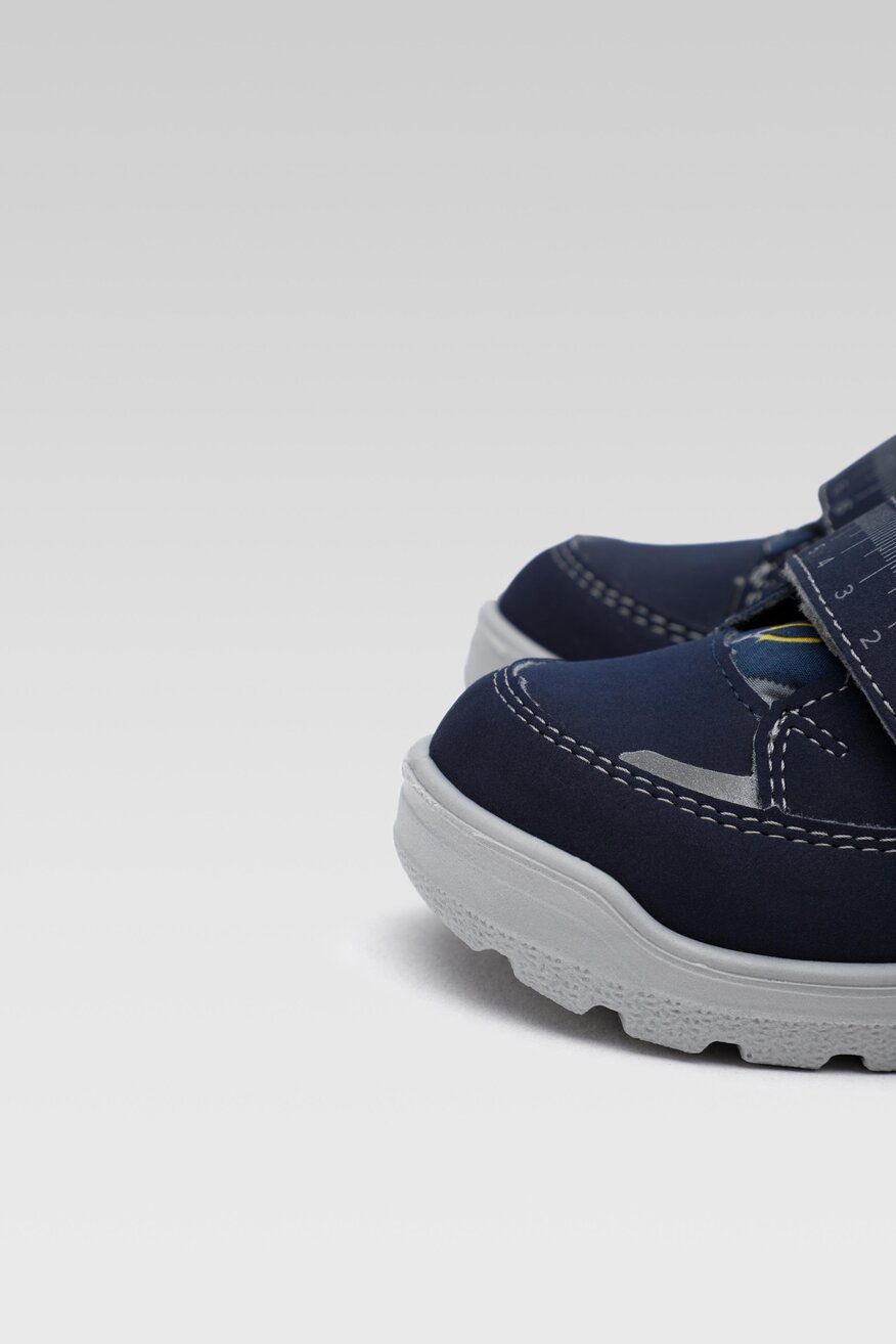 Trzewiki Ricosta 50 3900302/170 Granatowy