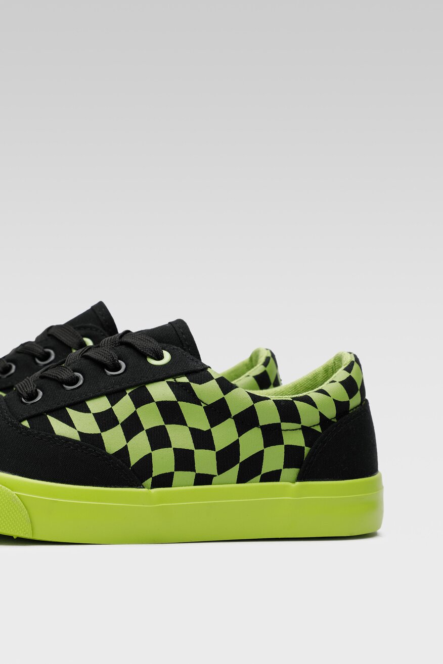 Trampki Twisty CSS20408-04 Zielony