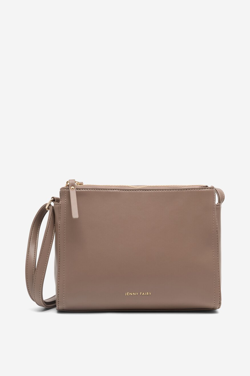 Torebka Jenny Fairy MJM-C-009-04 Brązowy jasny