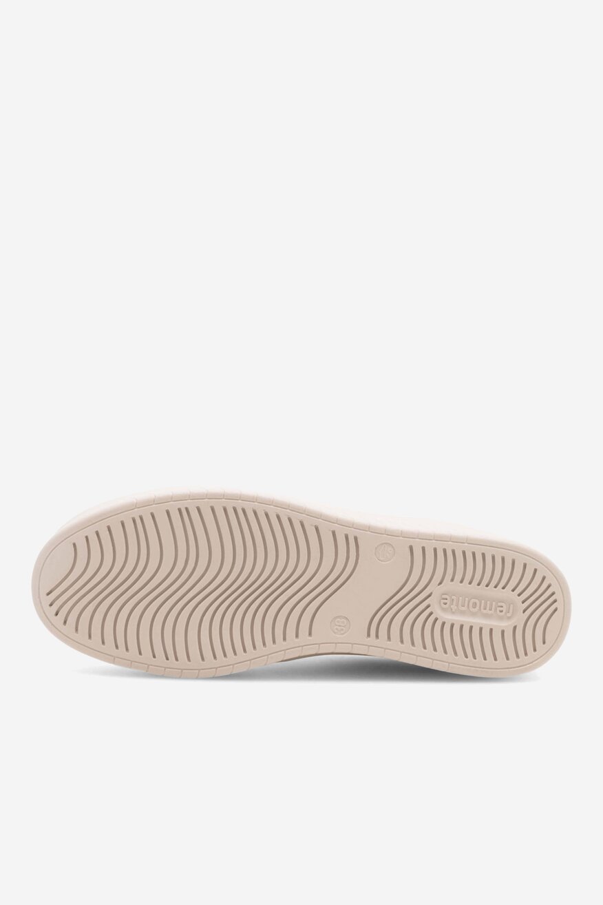 Sneakers Remonte D0J01-24 Beżowy