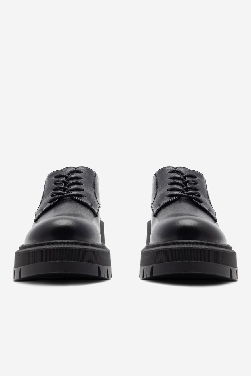 Półbuty Jenny Fairy SIMONETTA WS6033-04 Czarny