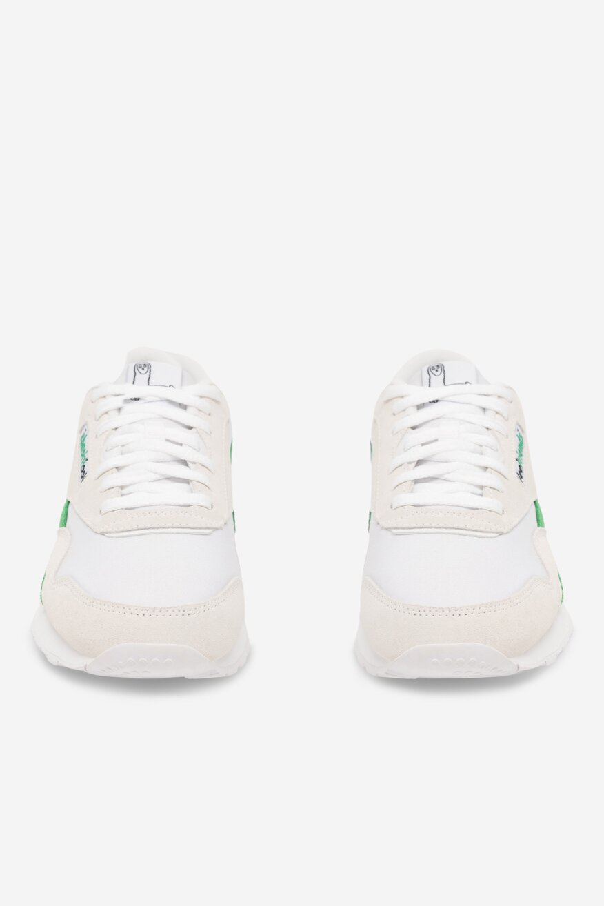 Sneakers Reebok CL NYLON IF3021-M Biały