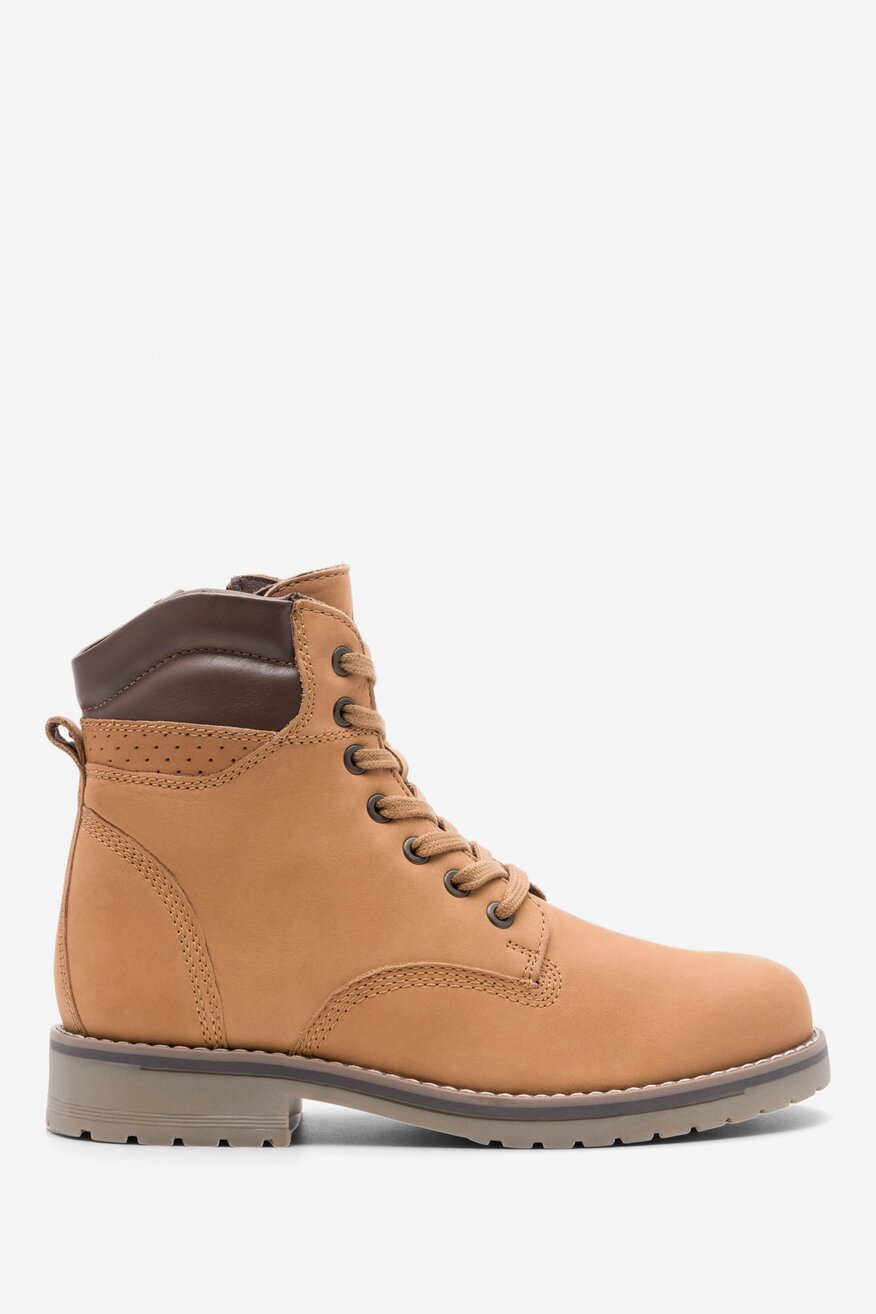 Trzewiki Lasocki WI12-GINA-02 Camel