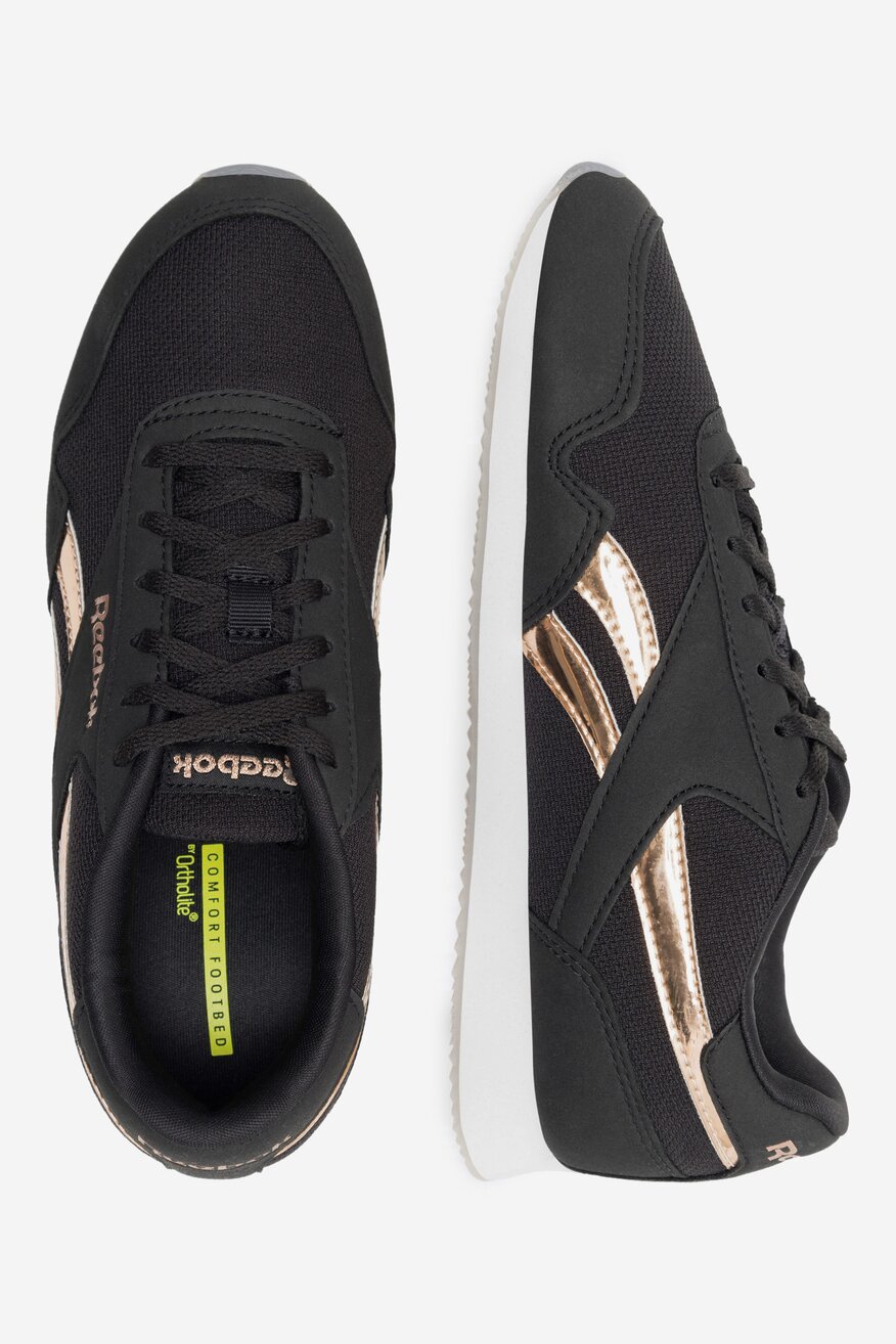 Sneakers Reebok REEBOK ROYAL CL JOGG GW3211 Czarny