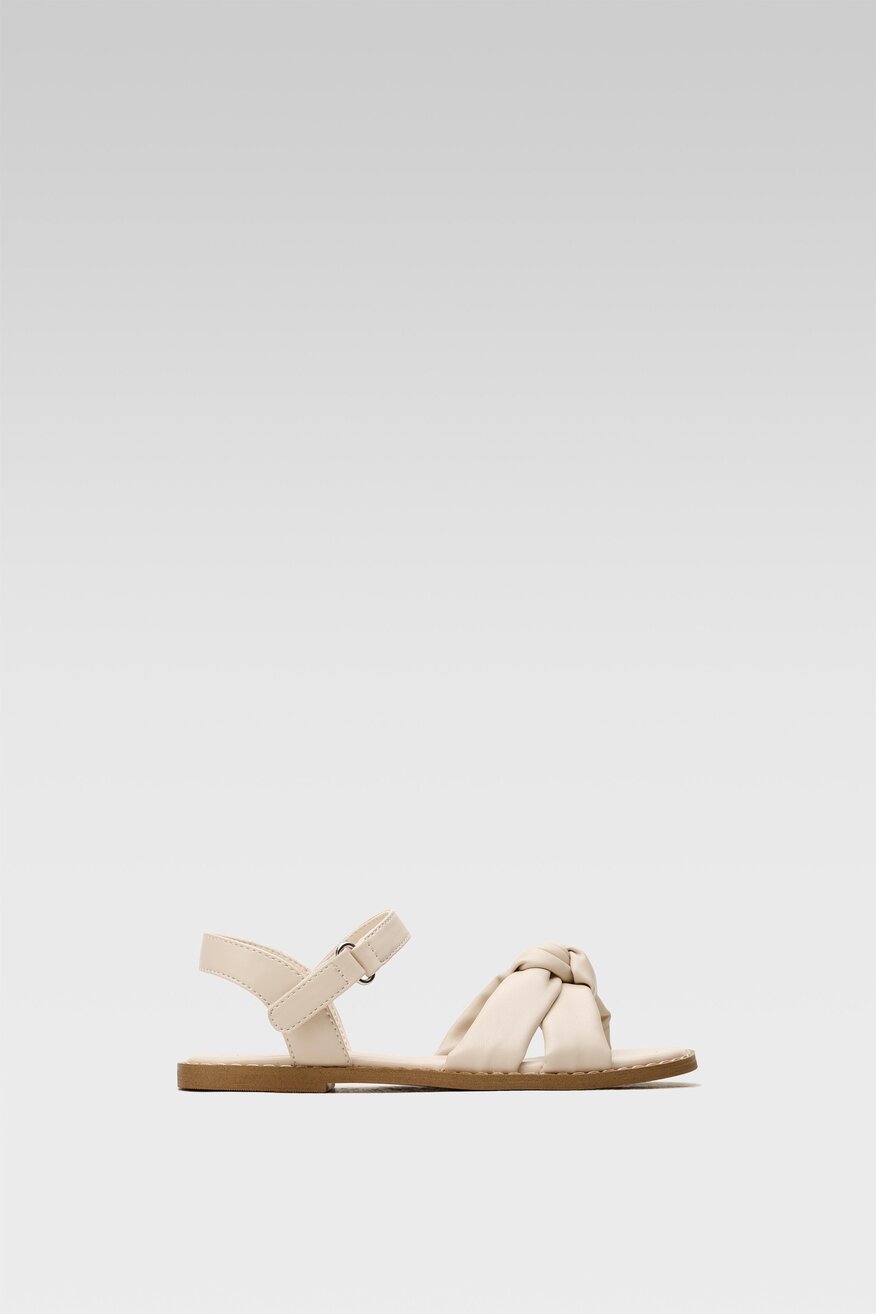 Sandały Nelli Blu CS21092-03 Beżowy