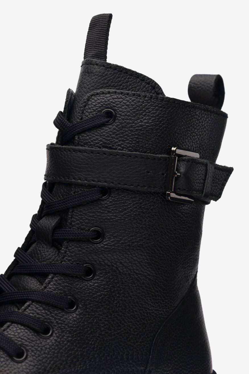 Trzewiki Lasocki WI16-14097-06 Czarny