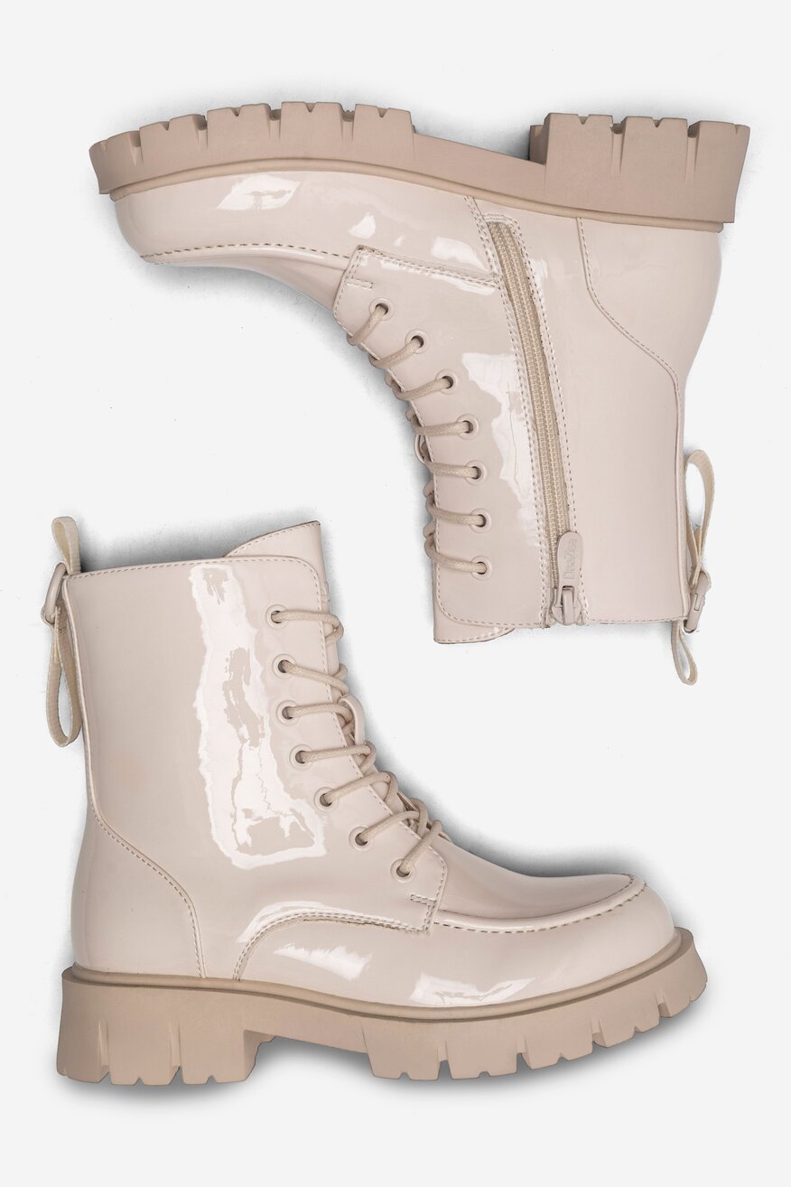 Trzewiki DeeZee CSS5907-03N Beżowy