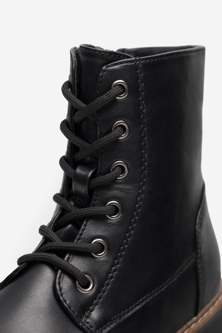 Trzewiki Clara Barson LUIZA SWS5866-26 Czarny