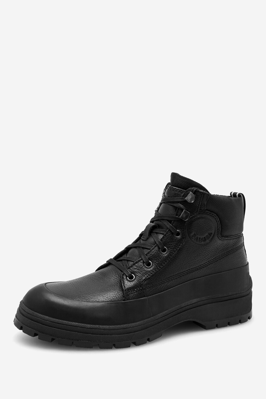 Trzewiki Badura TAURUS-01 MB Czarny