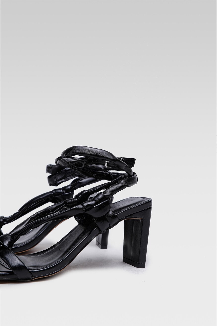 Sandały Jenny Fairy LS5749-04 Czarny