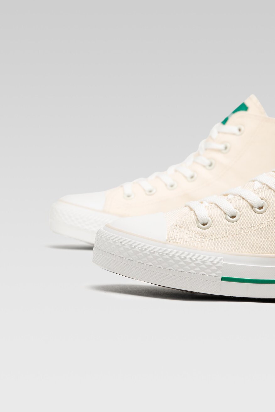 Trampki Mickey&Friends CF-131DSTC Beżowy