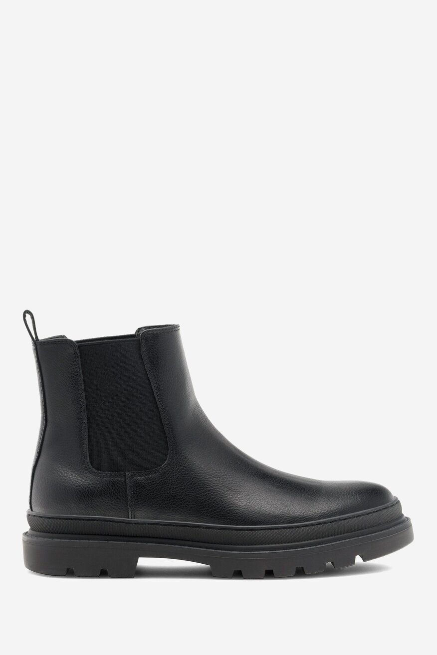 Botki Lasocki 121AM1399-1 Czarny