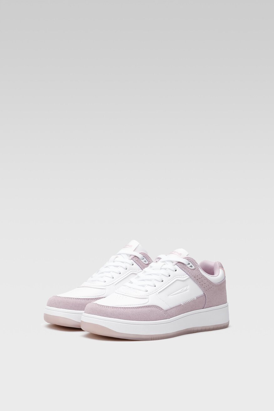 Obuwie sportowe Sprandi MELLOW WP07-01537-06 Fioletowy